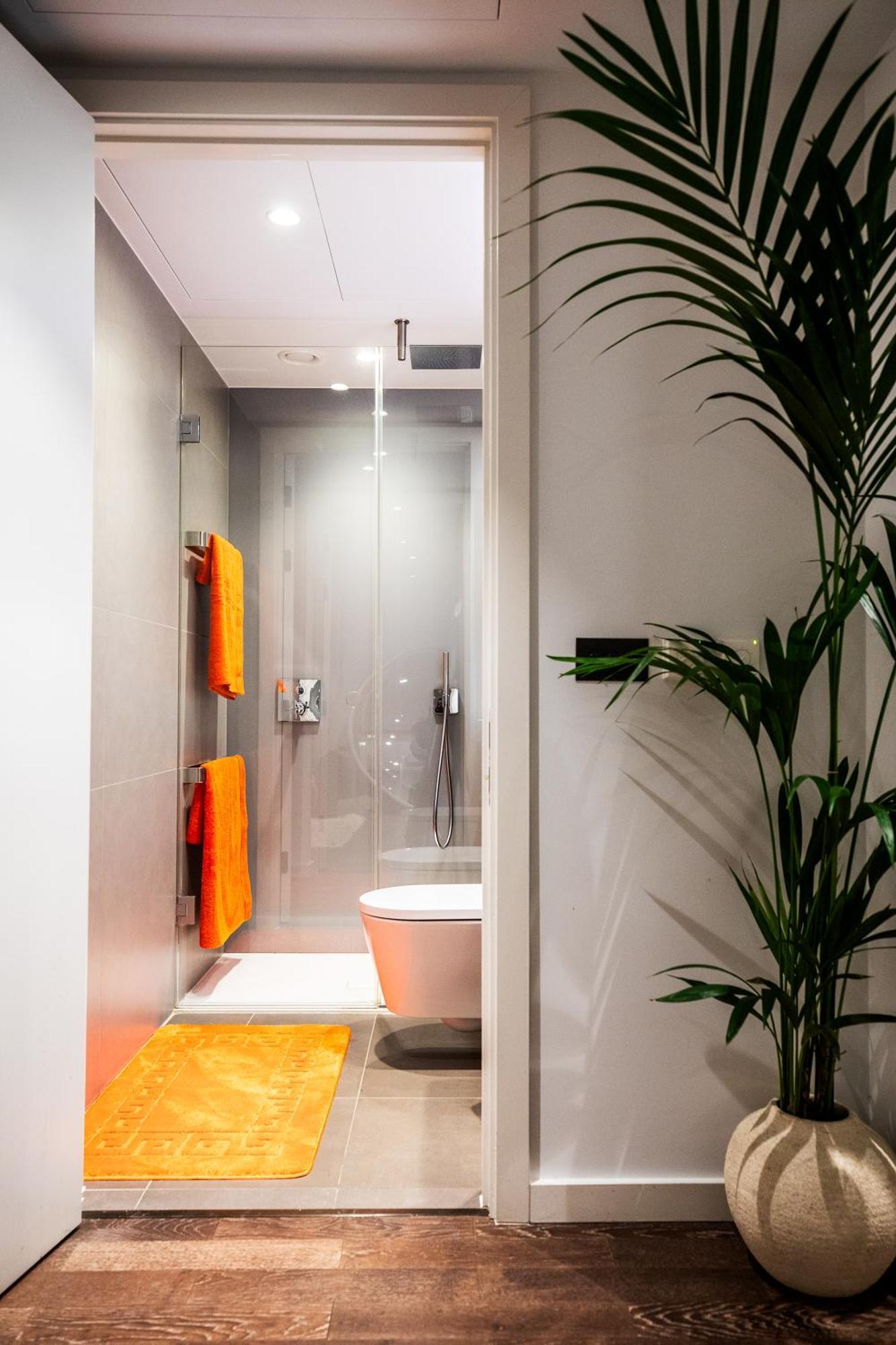 Appartamento Luxurious Haven In Iconic Battersea Power Station