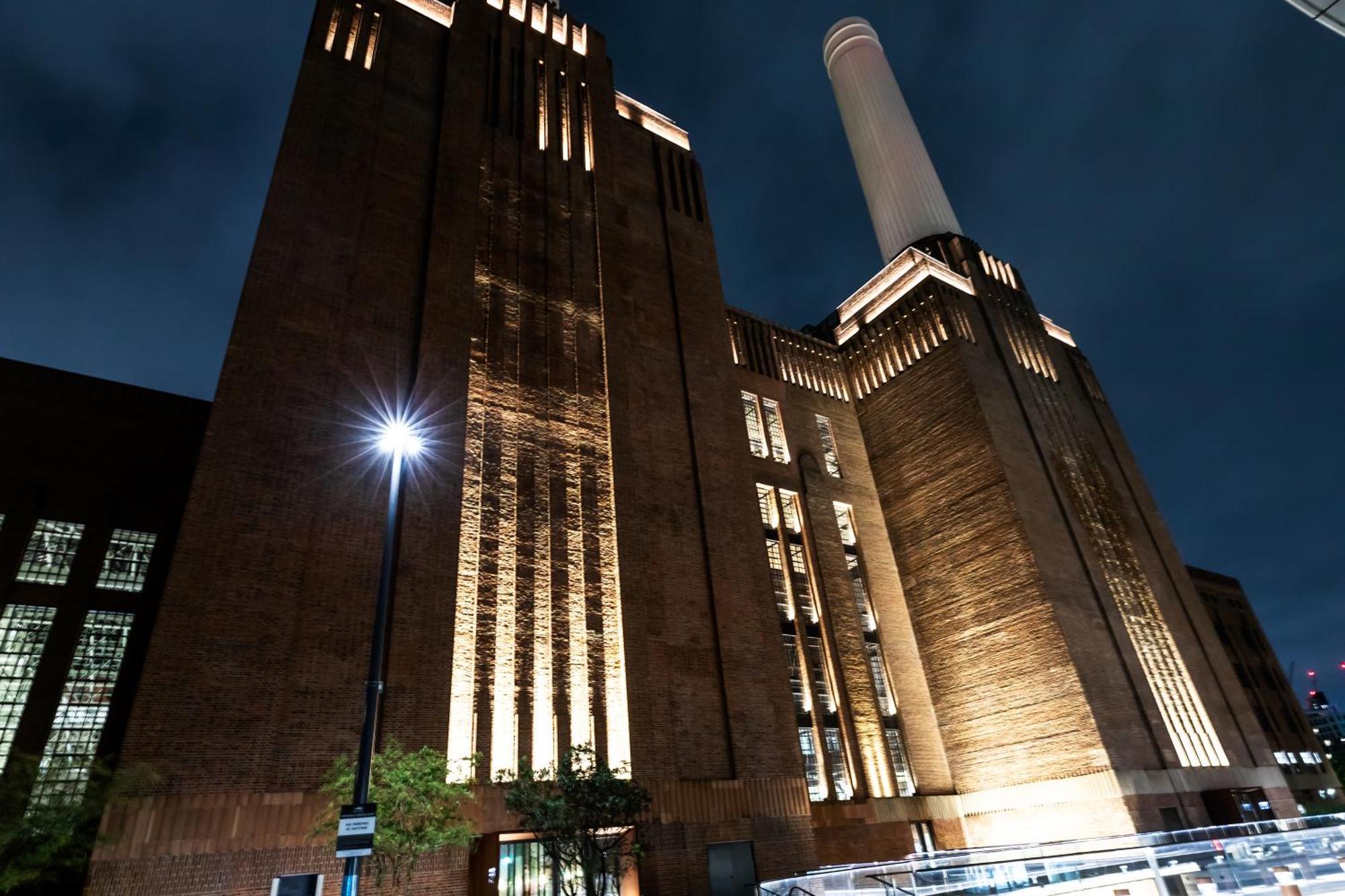 Appartamento Luxurious Haven In Iconic Battersea Power Station *