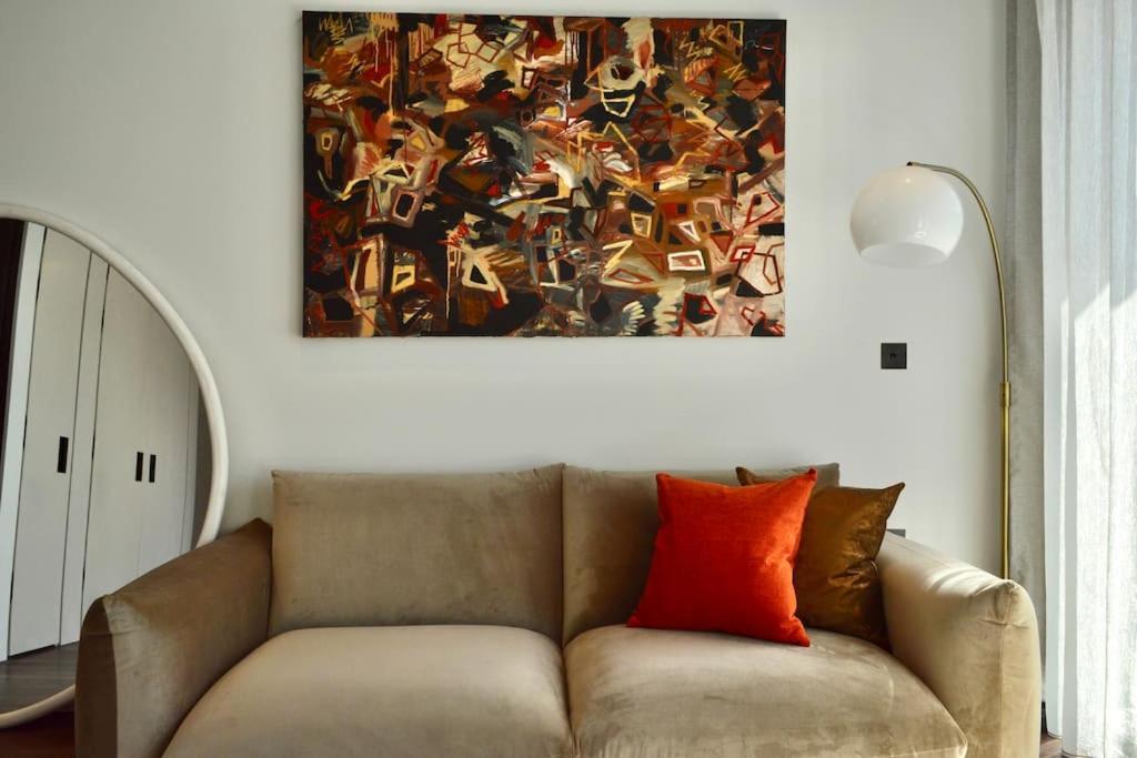 Appartamento Luxurious Haven In Iconic Battersea Power Station
