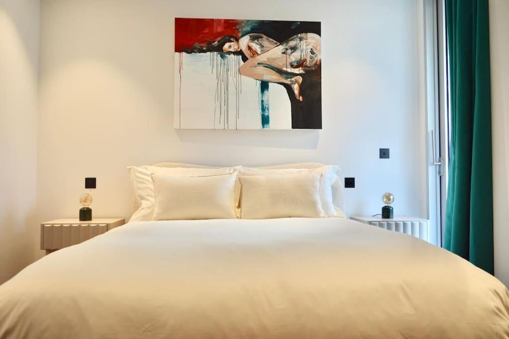 Luxurious Haven In Iconic Battersea Power Station Appartamento